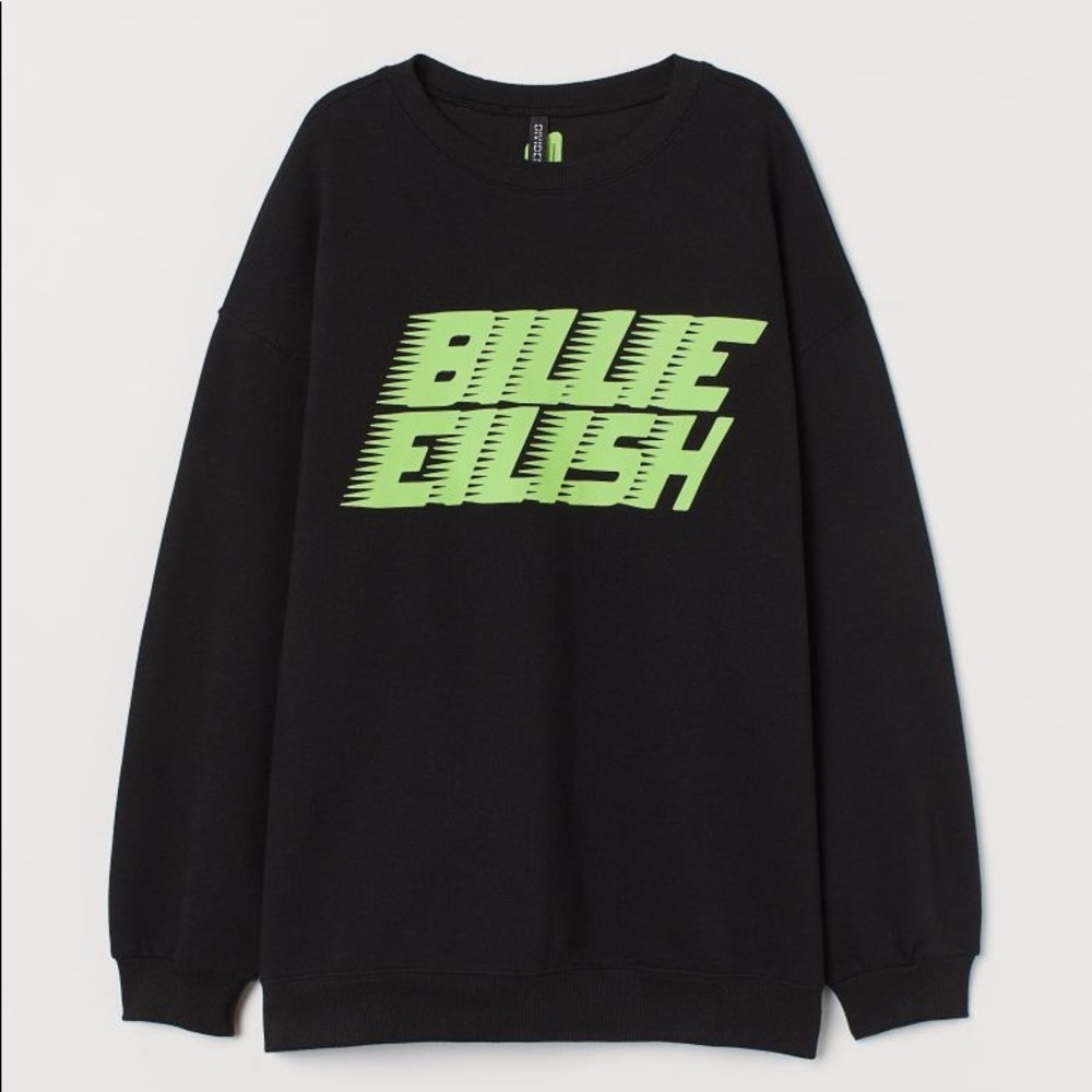 Billie Eilish Sweatshirt
